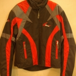 Weise motorbike jacket